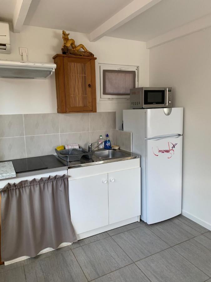 Joli Studio Independant 20M² Avec Jardin Saint-Maximin-la-Sainte-Baume Bagian luar foto